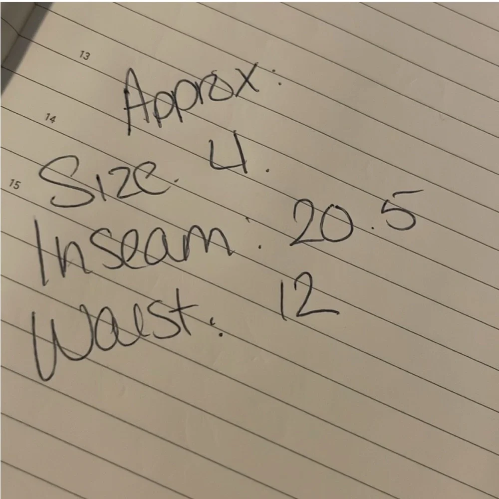 Lululemon wonder under pretty plume cropped 2 - Picture 8 of 8